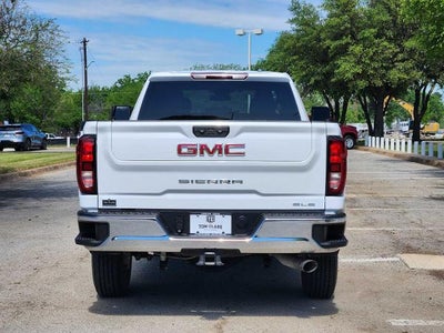2025 GMC Sierra 2500 HD SLE