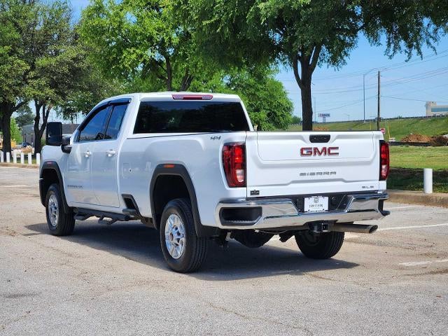 2025 GMC Sierra 2500 HD SLE