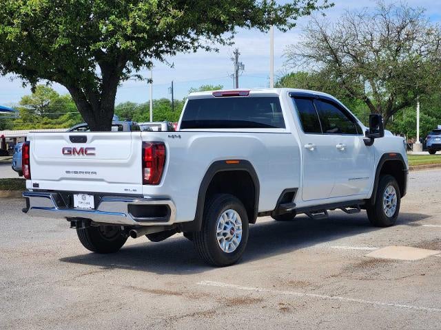 2025 GMC Sierra 2500 HD SLE