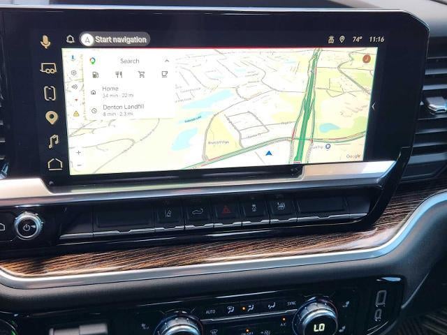 2025 GMC Sierra 2500 HD SLE