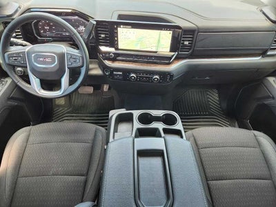 2025 GMC Sierra 2500 HD SLE