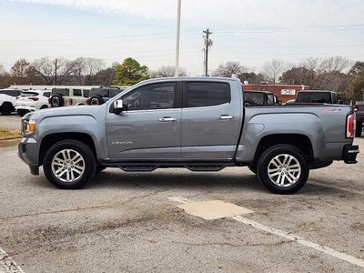 2020 GMC Canyon SLT