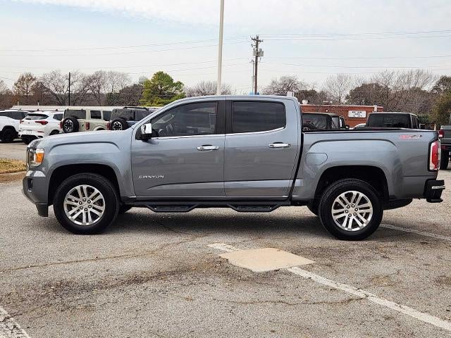 2020 GMC Canyon SLT