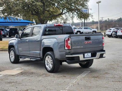 2020 GMC Canyon SLT