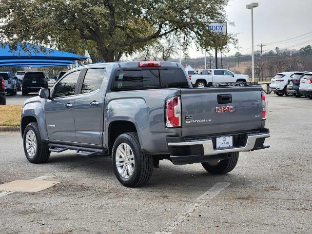 2020 GMC Canyon SLT
