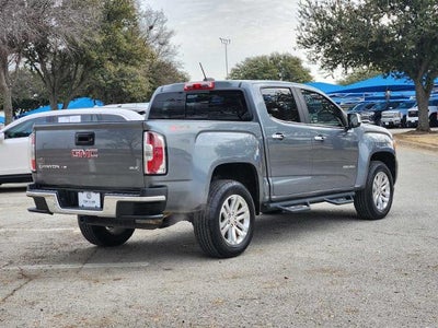 2020 GMC Canyon SLT