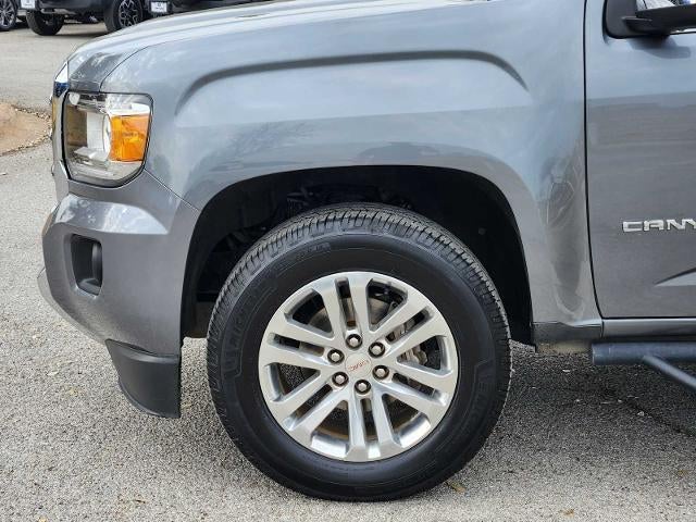 2020 GMC Canyon SLT