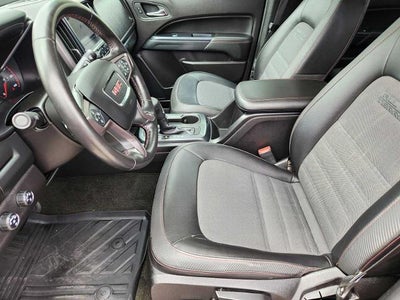 2016 GMC Canyon 4WD SLE