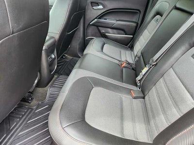 2016 GMC Canyon 4WD SLE