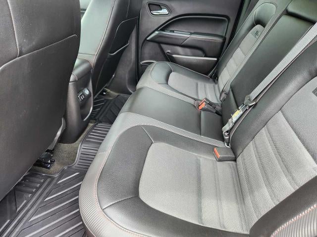 2016 GMC Canyon 4WD SLE