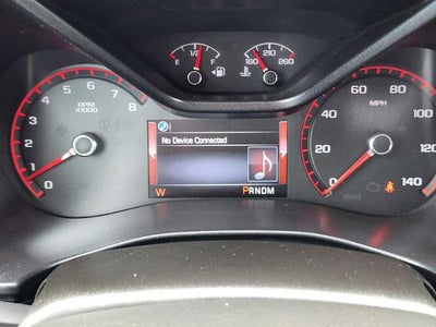 2016 GMC Canyon 4WD SLE
