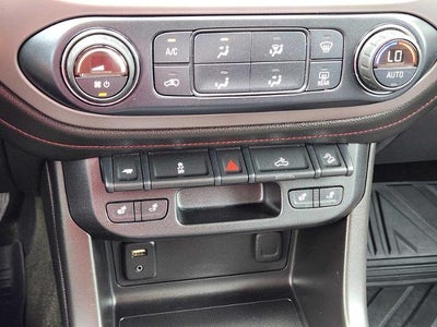 2016 GMC Canyon 4WD SLE