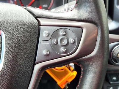 2016 GMC Canyon 4WD SLE