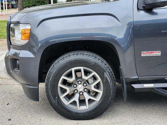 2016 GMC Canyon 4WD SLE