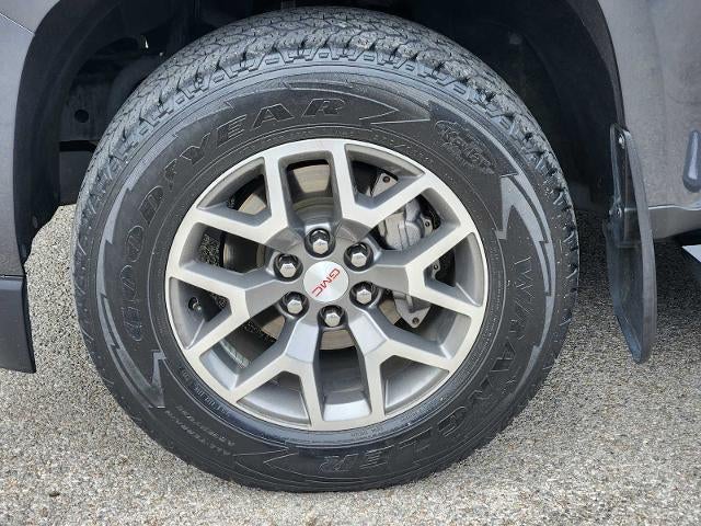 2016 GMC Canyon 4WD SLE