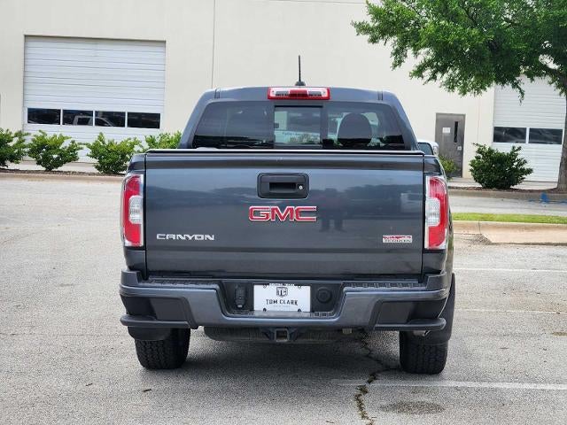 2016 GMC Canyon 4WD SLE