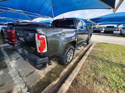 2016 GMC Canyon 4WD SLE