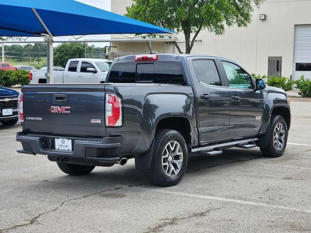 2016 GMC Canyon 4WD SLE