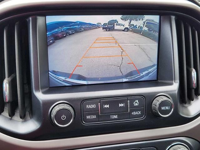 2016 GMC Canyon 4WD SLE