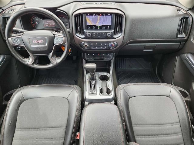 2016 GMC Canyon 4WD SLE