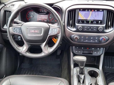 2016 GMC Canyon 4WD SLE