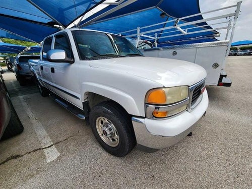 2001 GMC Sierra 1500 SLE