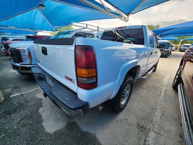 2001 GMC Sierra 1500 SLE