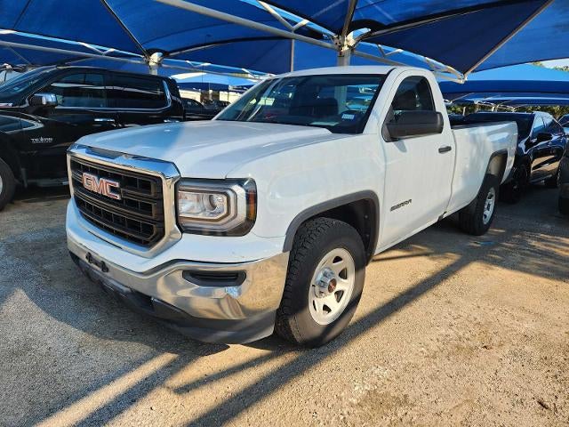2018 GMC Sierra 1500 Base