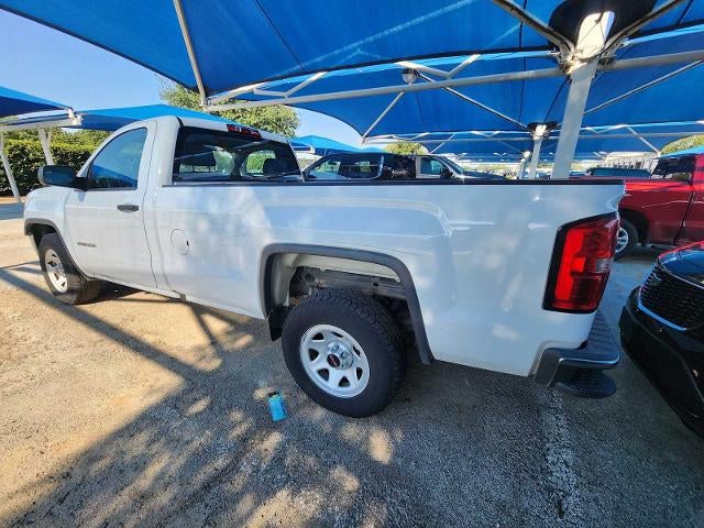 2018 GMC Sierra 1500 Base
