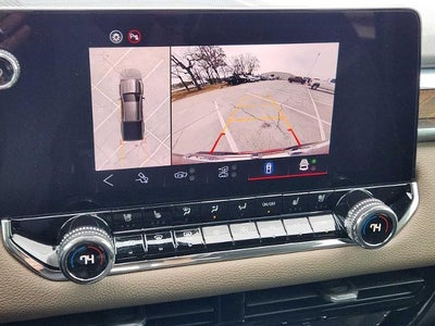 2025 GMC Canyon Denali