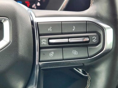 2025 GMC Canyon Denali