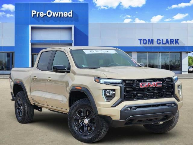 2023 GMC Canyon Elevation