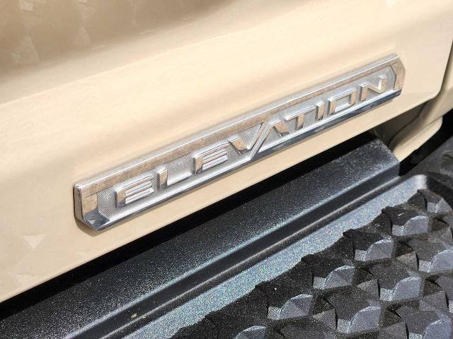 2023 GMC Canyon Elevation
