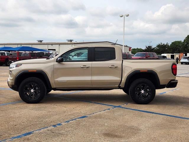 2023 GMC Canyon Elevation