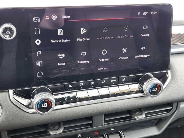 2023 GMC Canyon Elevation