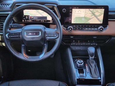 2024 GMC Canyon AT4