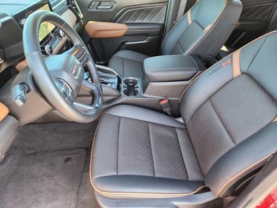 2024 GMC Canyon AT4