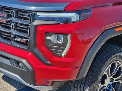 2024 GMC Canyon AT4