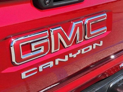 2024 GMC Canyon AT4