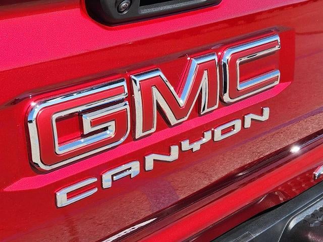2024 GMC Canyon AT4