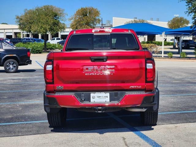 2024 GMC Canyon AT4