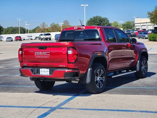 2024 GMC Canyon AT4