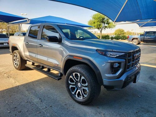 2023 GMC Canyon AT4
