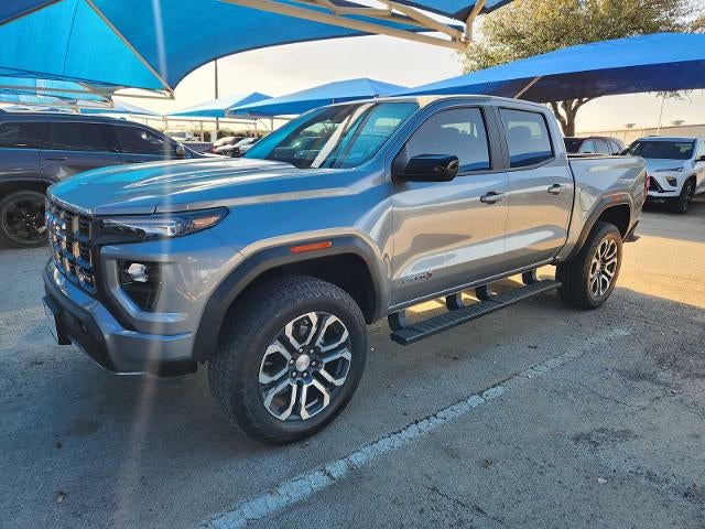 2023 GMC Canyon AT4
