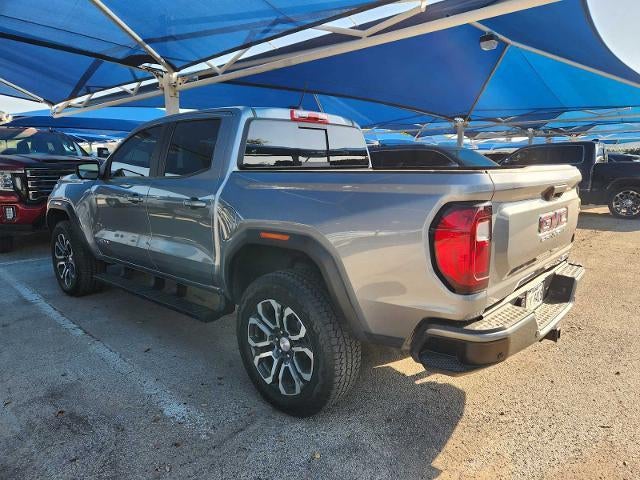 2023 GMC Canyon AT4
