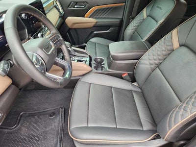 2024 GMC Canyon Denali