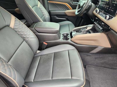 2024 GMC Canyon Denali