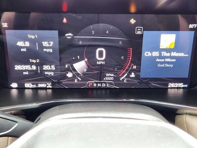 2024 GMC Canyon Denali