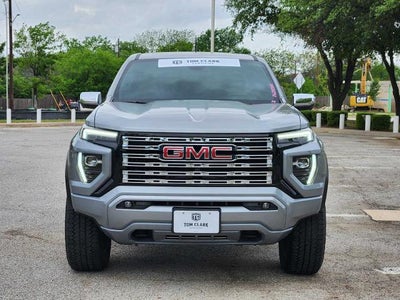 2024 GMC Canyon Denali