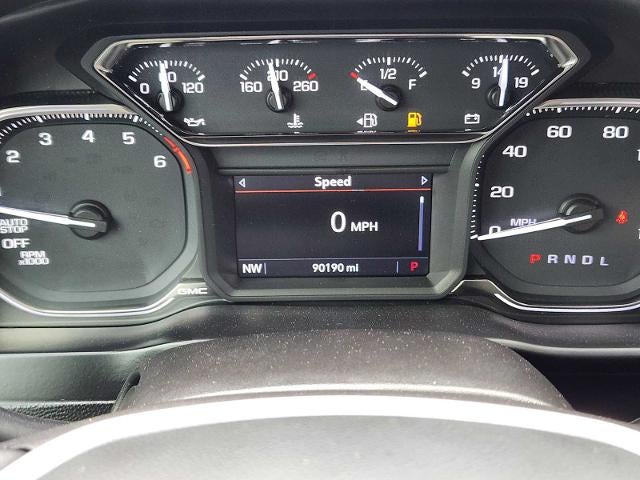 2019 GMC Sierra 1500 SLT